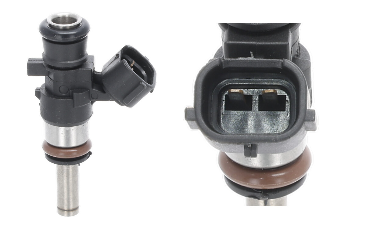 Soupape d'injection VALEO ref. 348437