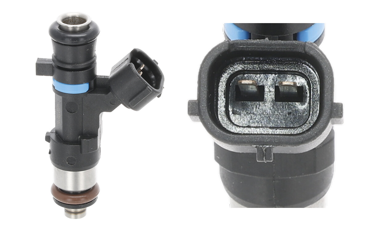 Inyector VALEO ref. 348442