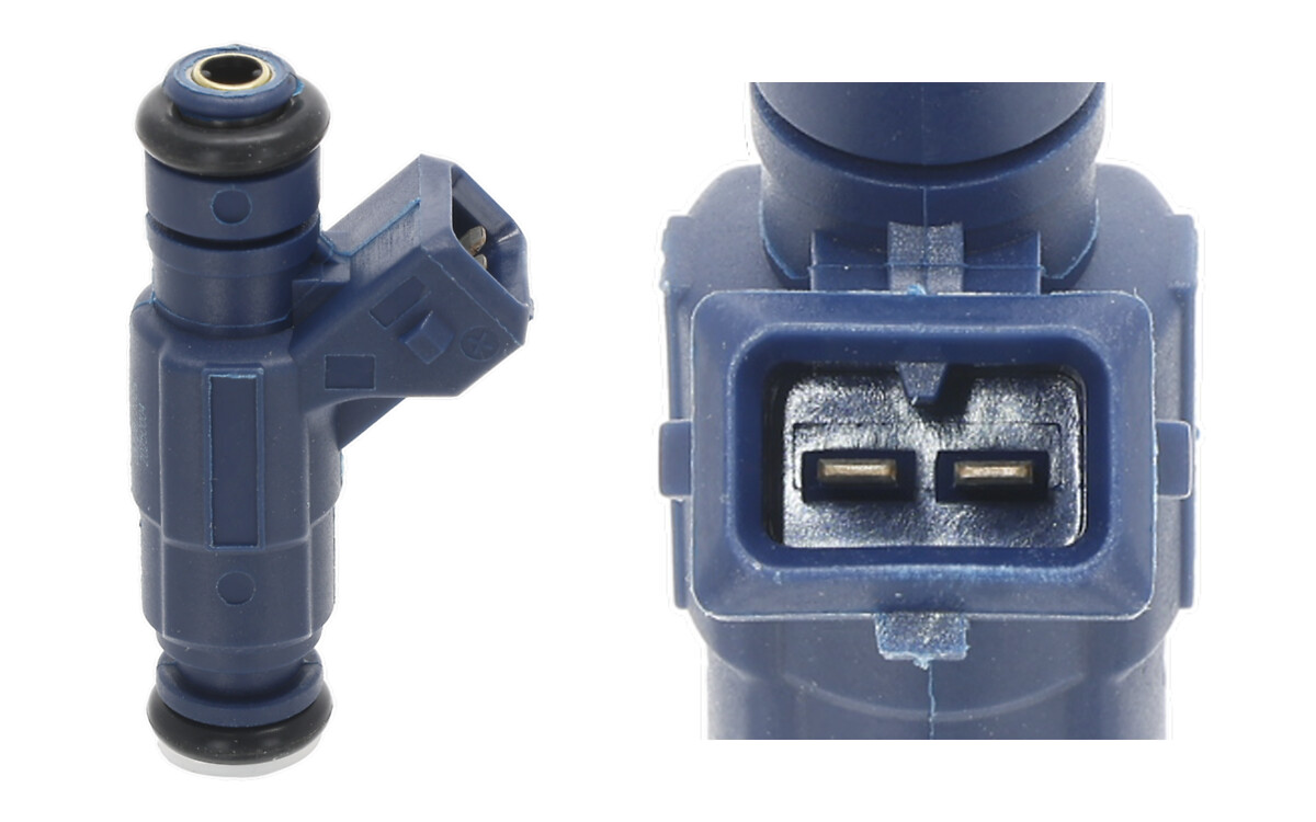 Soupape d'injection VALEO ref. 348444