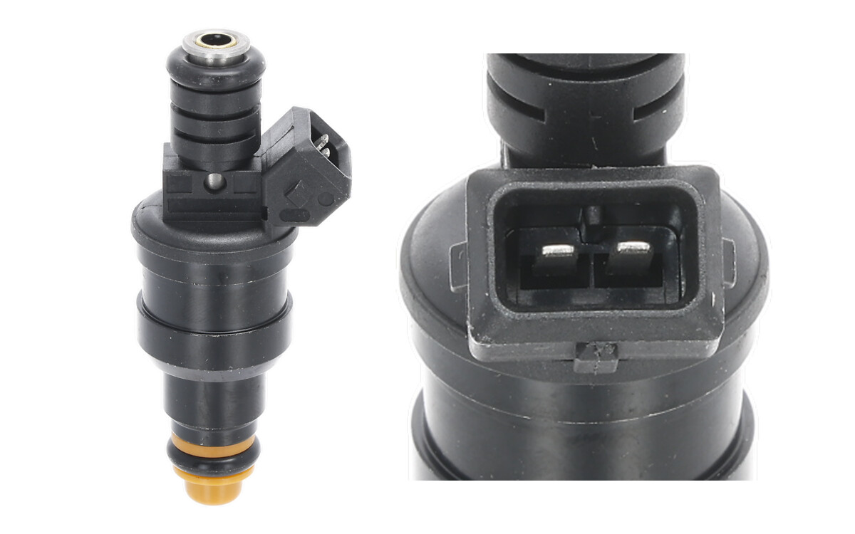 Inyector VALEO 348445