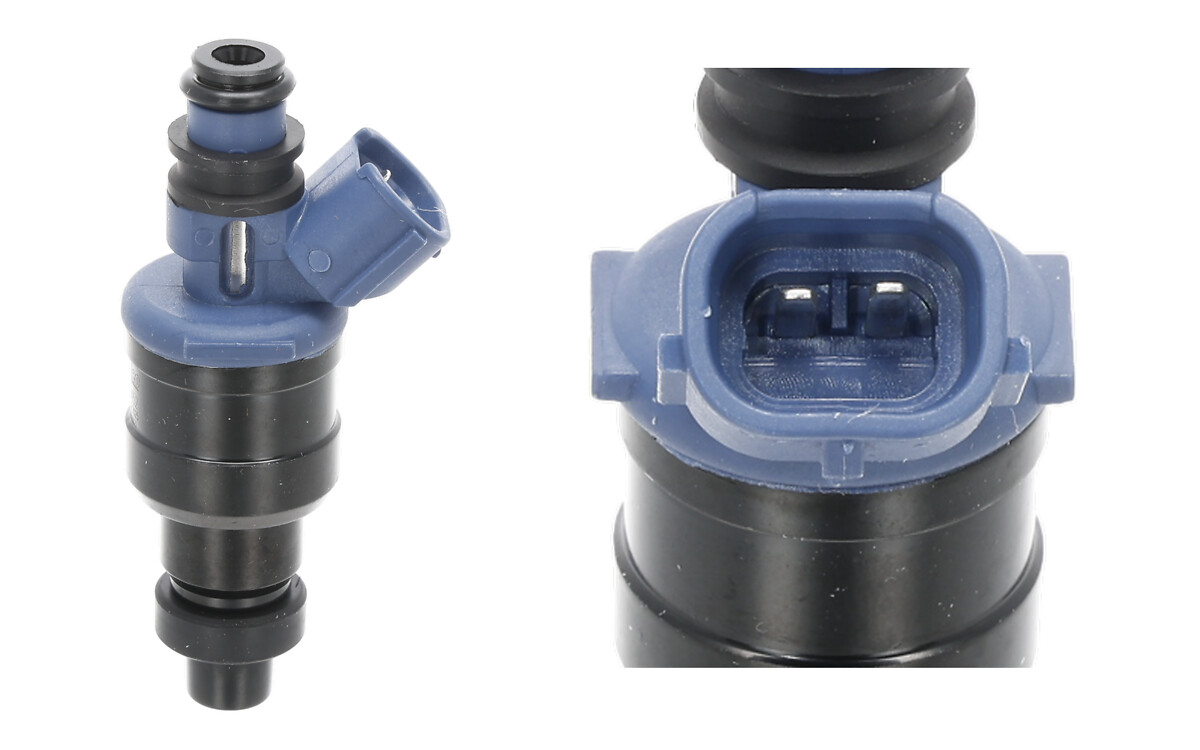 Inyector VALEO 348452