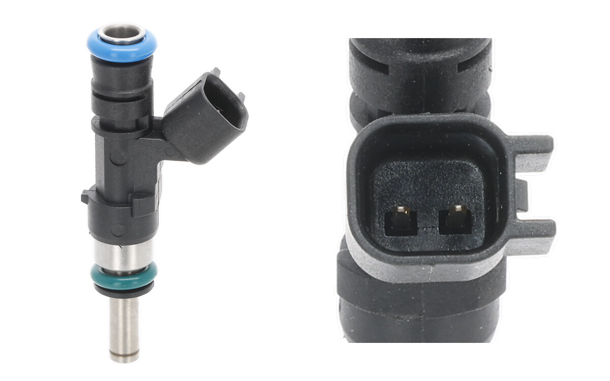Soupape d'injection VALEO ref. 348455