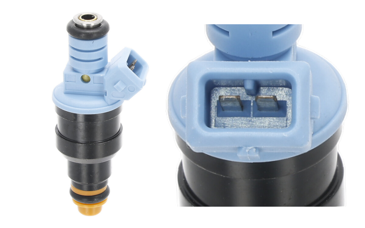 Inyector VALEO 348458