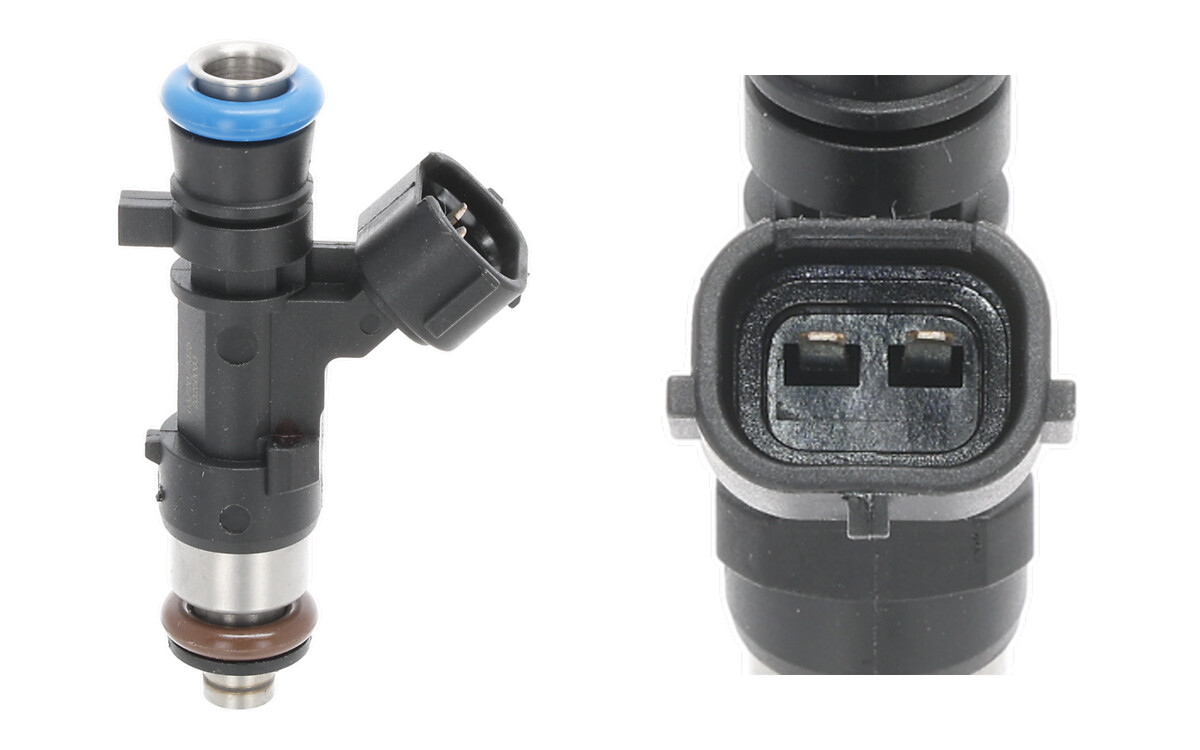 Soupape d'injection VALEO ref. 348459