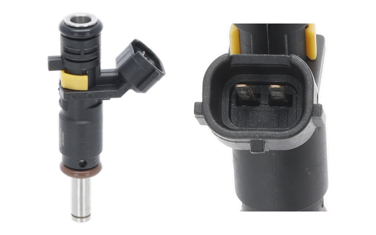 Soupape d'injection VALEO 348467