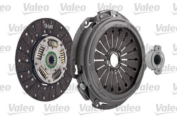 Kit d'embrayage VALEO ref. 827161