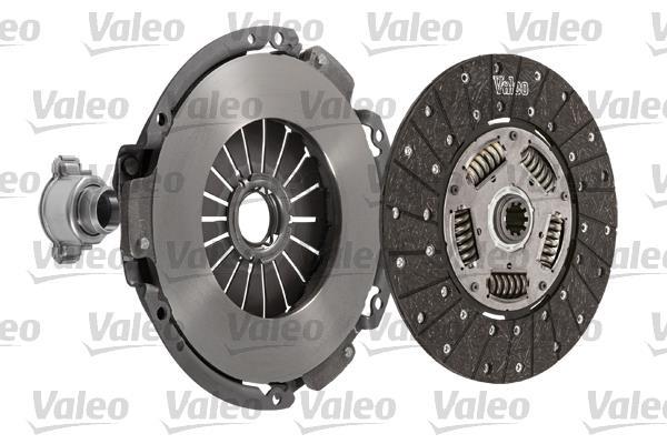 Kit d'embrayage VALEO ref. 827161