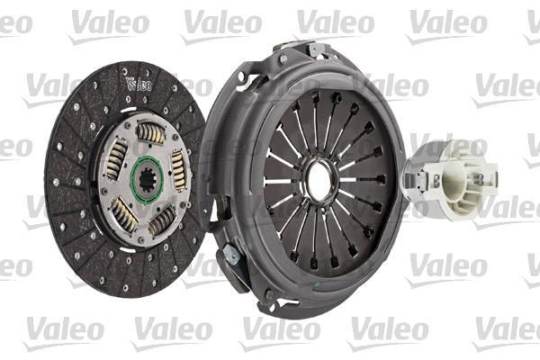 Kit d'embrayage VALEO ref. 827163