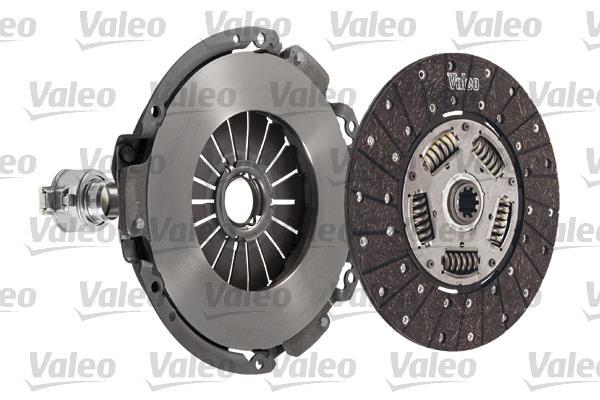 Kit d'embrayage VALEO ref. 827163