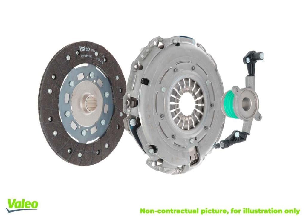 Kit Frizione Completo VALEO 834037 – Qualità Originale Per Cambio Facile E Morbido