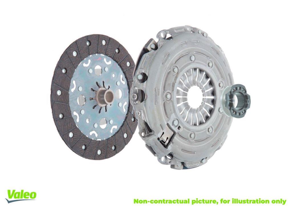 Kit d'embrayage VALEO ref. 832226
