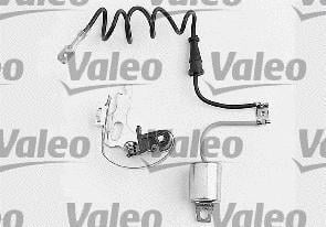 Kit d'assemblage, unité d'allumage (Kit distibuteur d'allumage) VALEO ref. 248327