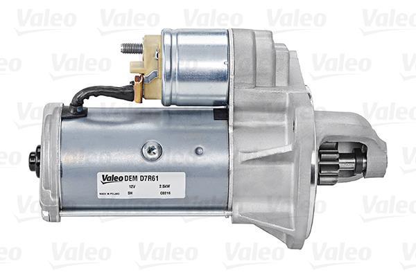 Motor de arranque (Arrancador) VALEO ref. 438169