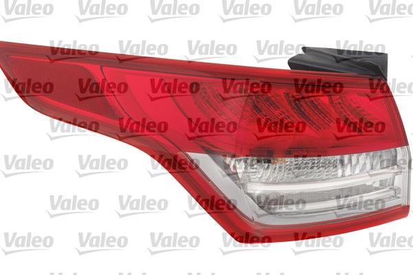 Luz traseira VALEO ref. 044993