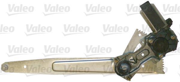 Mécanisme de lève-vitre (Mécanisme de lève-vitre) VALEO 850053