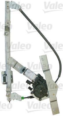 Mécanisme de lève-vitre (Mécanisme de lève-vitre) VALEO 850126