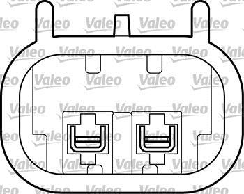 Mécanisme de lève-vitre (Mécanisme de lève-vitre) VALEO 850346