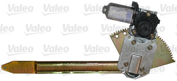 Mécanisme de lève-vitre (Mécanisme de lève-vitre) VALEO 850493
