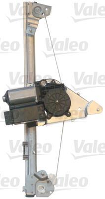 Mécanisme de lève-vitre (Mécanisme de lève-vitre) VALEO 850935