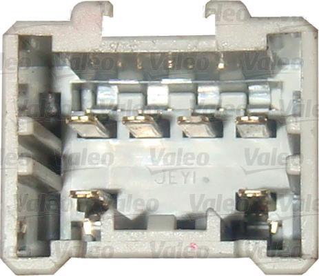 Mécanisme de lève-vitre (Mécanisme de lève-vitre) VALEO ref. 850970