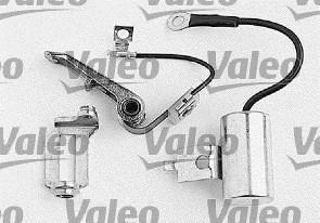 Kit d'assemblage, unité d'allumage (Kit distibuteur d'allumage) VALEO ref. 248330