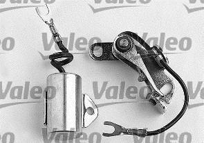 Kit d'assemblage, unité d'allumage (Kit distibuteur d'allumage) VALEO ref. 248402
