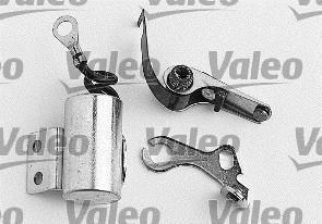 Kit d'assemblage, unité d'allumage (Kit distibuteur d'allumage) VALEO ref. 248405