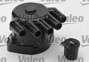 Kit d'assemblage, unité d'allumage (Kit distibuteur d'allumage) VALEO 244660