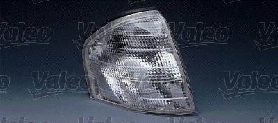 Feu clignotant (Clignotant) VALEO ref. 085297