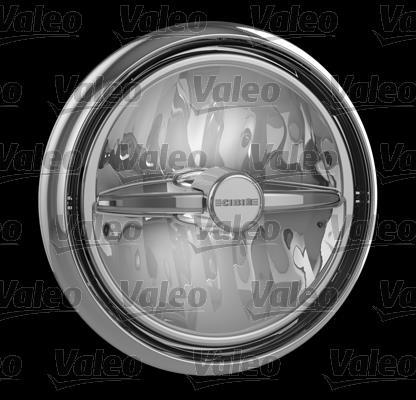 Grupo óptico de farol, farol de longo alcance VALEO ref. 045301