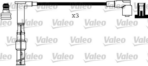 Cabo de ignição VALEO 346374