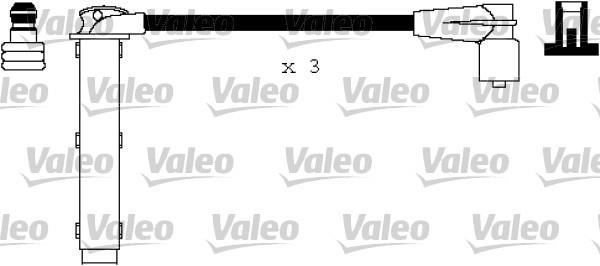 Cabo de ignição VALEO 346130
