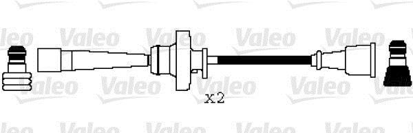 Cabo de ignição VALEO 346069