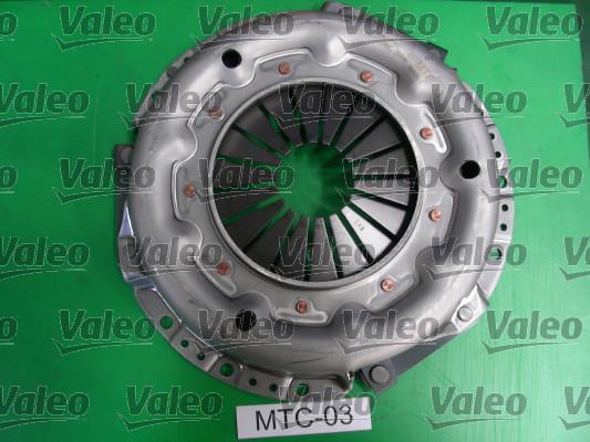 Kit d'embrayage VALEO 826755
