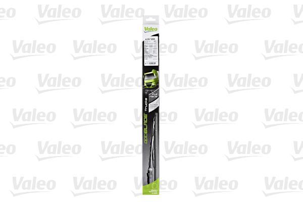 Balai d'essuie-glace (Essuie glace) VALEO ref. 628500