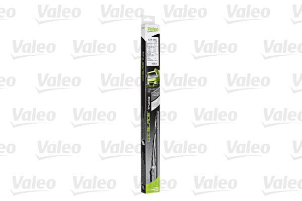 Limpiaparabrisas (Escobillas) VALEO ref. 628600