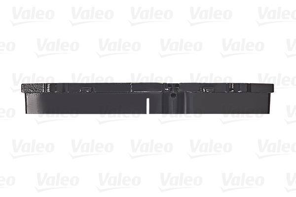 Jogo de 4 pastilhas de travão VALEO 882200