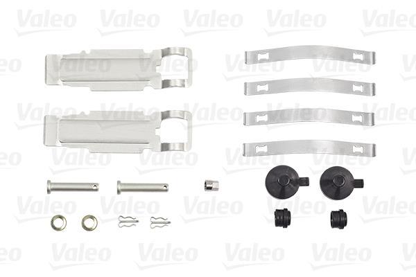 Jogo de 4 pastilhas de travão VALEO 882200