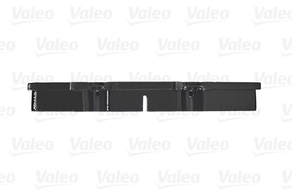 Jeu de 4 plaquettes de frein VALEO ref. 882240