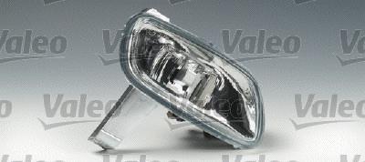 Phare antibrouillard (Feu de brouillard avant) VALEO 086367