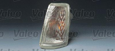 Feu clignotant (Clignotant) VALEO ref. 084390