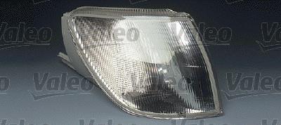 Feu clignotant (Clignotant) VALEO ref. 085170