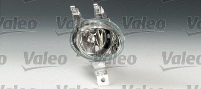 Phare antibrouillard (Feu de brouillard avant) VALEO 087360