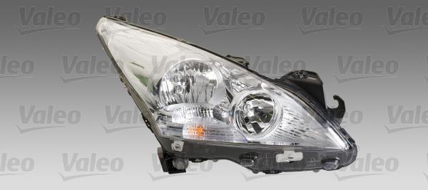 Phare avant (Projecteur principal) VALEO ref. 043785