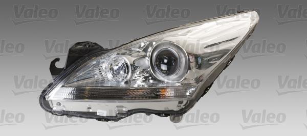 Phare avant (Projecteur principal) VALEO 043789