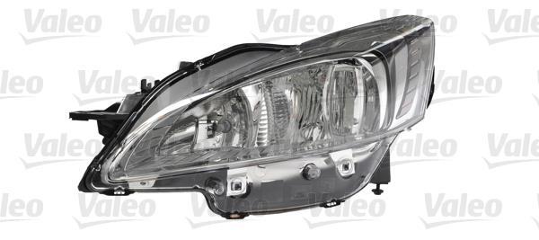 Phare avant (Projecteur principal) VALEO ref. 044528