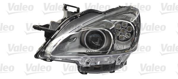 Phare avant (Projecteur principal) VALEO 044531