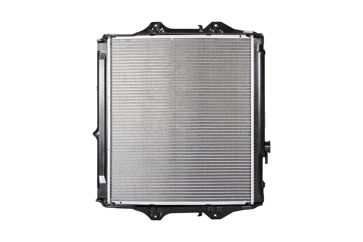 Radiateur moteur (Radiateur de refroidissement) VALEO 701212