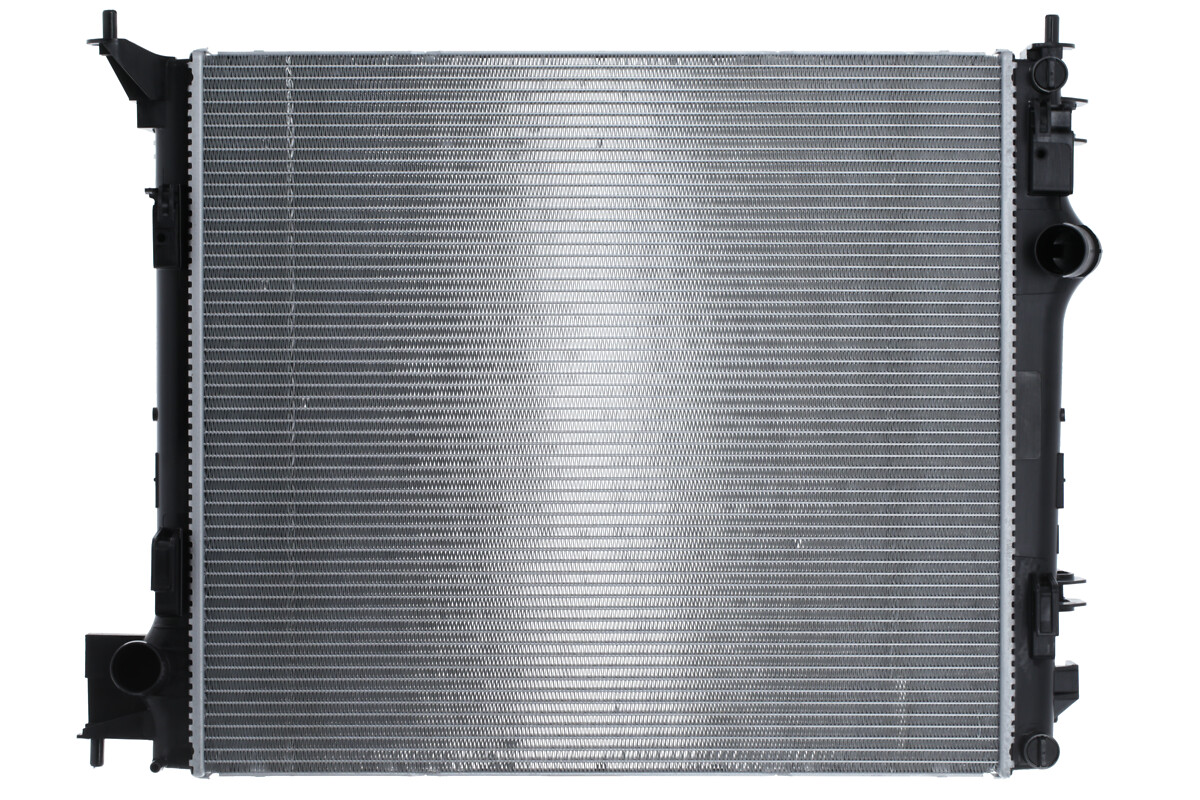 Radiador motor VALEO 701399