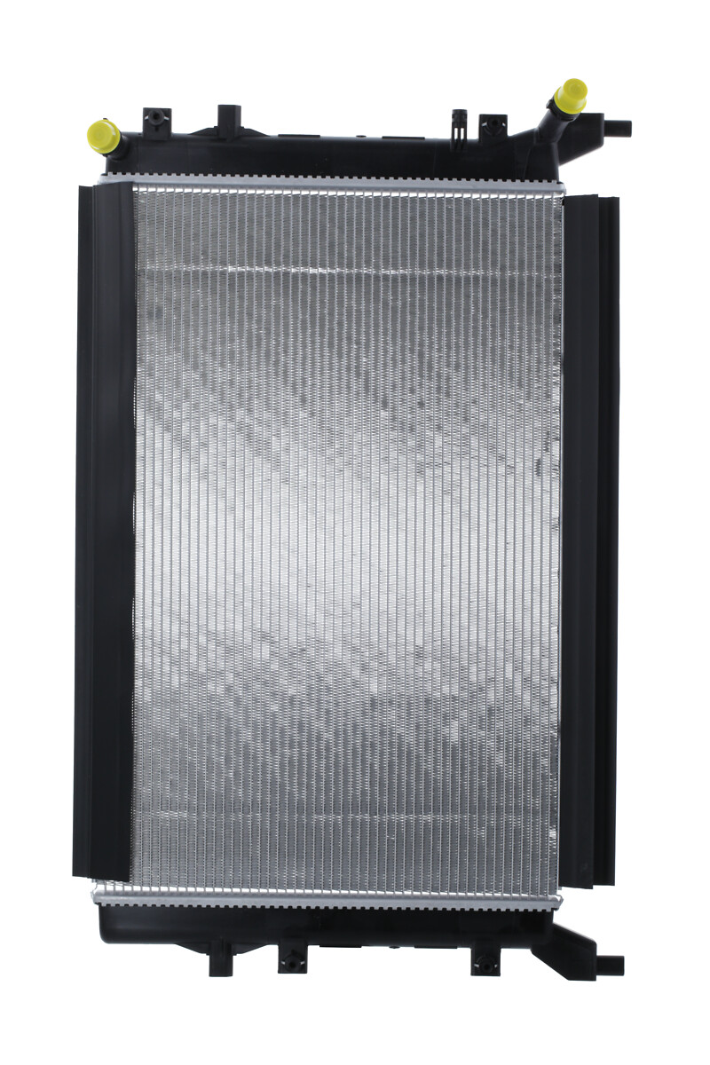 Radiateur moteur (Radiateur de refroidissement) VALEO 735179
